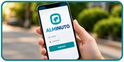 Instructivo Uso APP